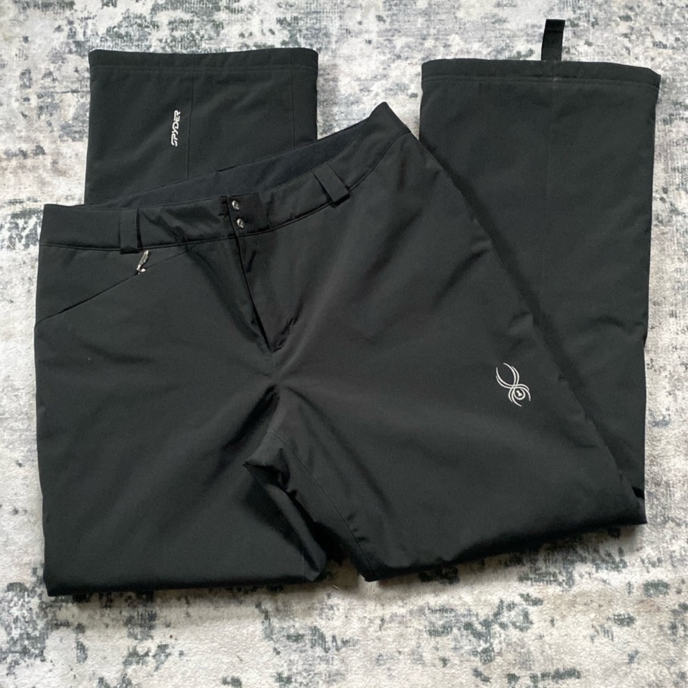 Women's Spider Winner Ski Pants Size 14- Never Worn